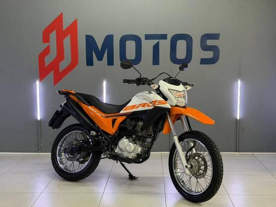 HONDA NXR 160 BROS ESDD 